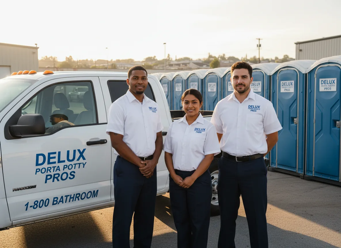 Long-Term Portable Toilet Rental company in Wilsonville, NE