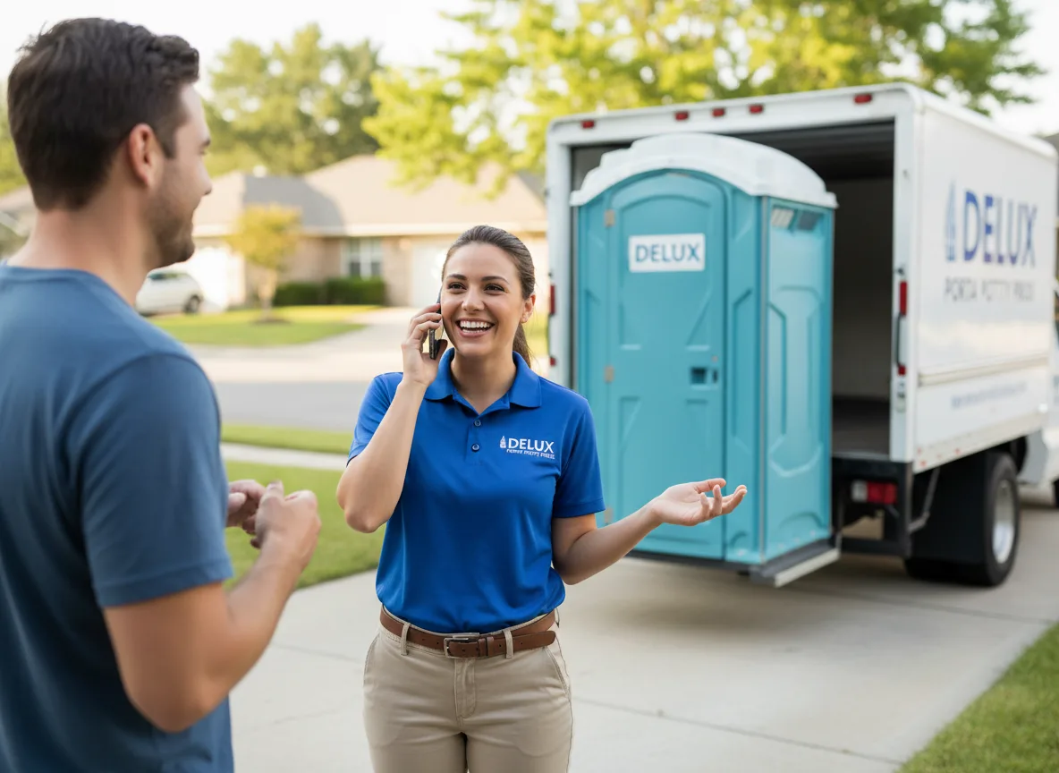 Long-Term Portable Toilet Rental Wilsonville, NE FAQs